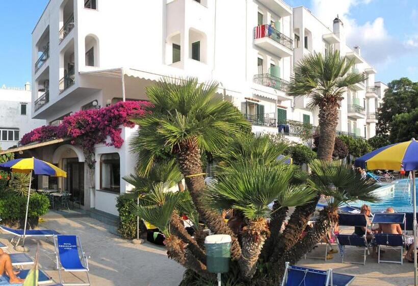 标准间, Ambasciatori