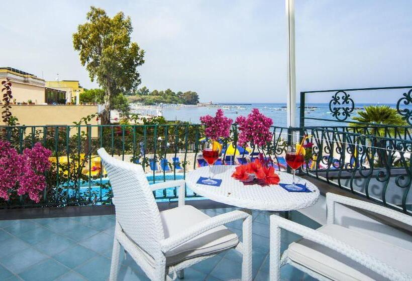 带海景的标准房, Ambasciatori