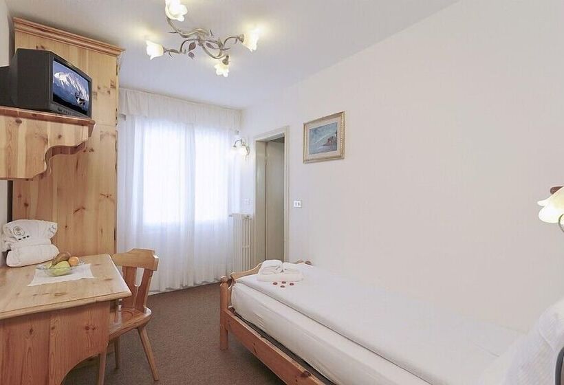 スタンダードシングルルーム, Arnika Wellness