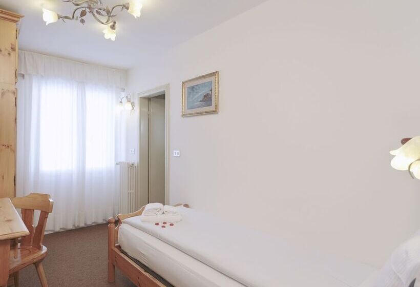 スタンダードシングルルーム, Arnika Wellness