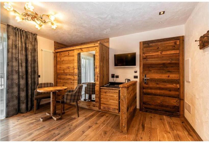 ジュニアスイート, Arnika Wellness