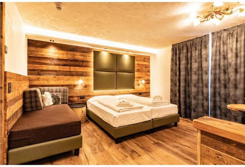 小型套房, Arnika Wellness