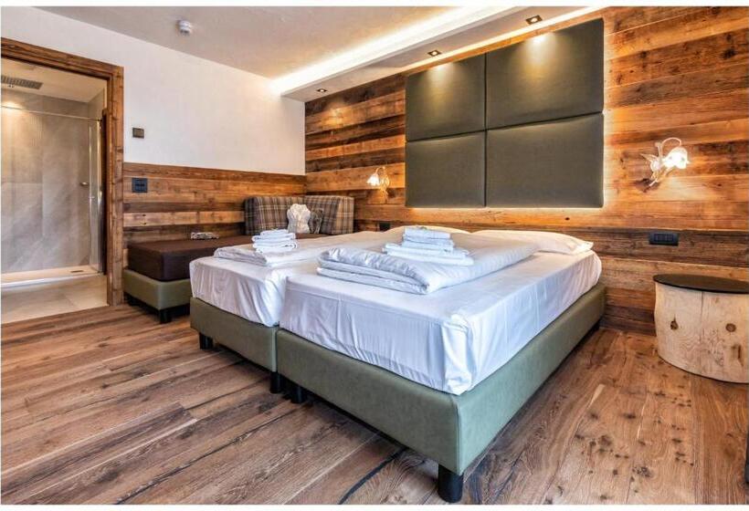 ジュニアスイート, Arnika Wellness