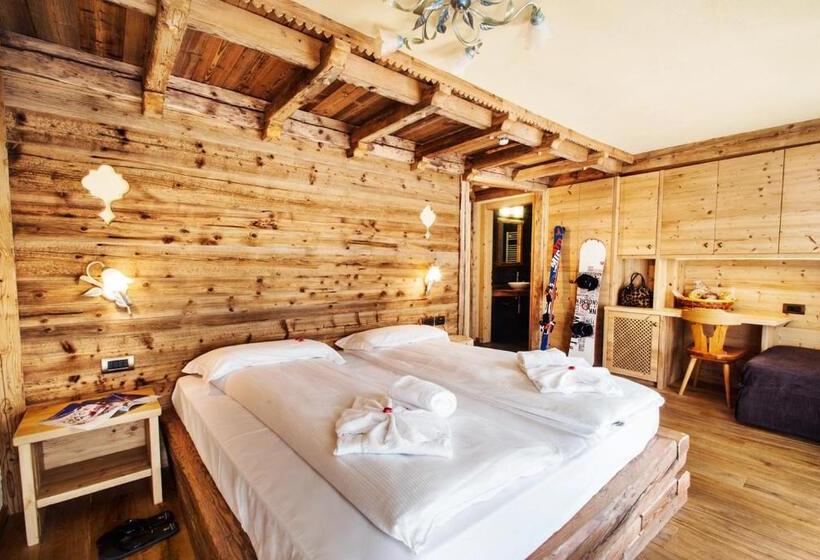 デラックスルーム, Arnika Wellness