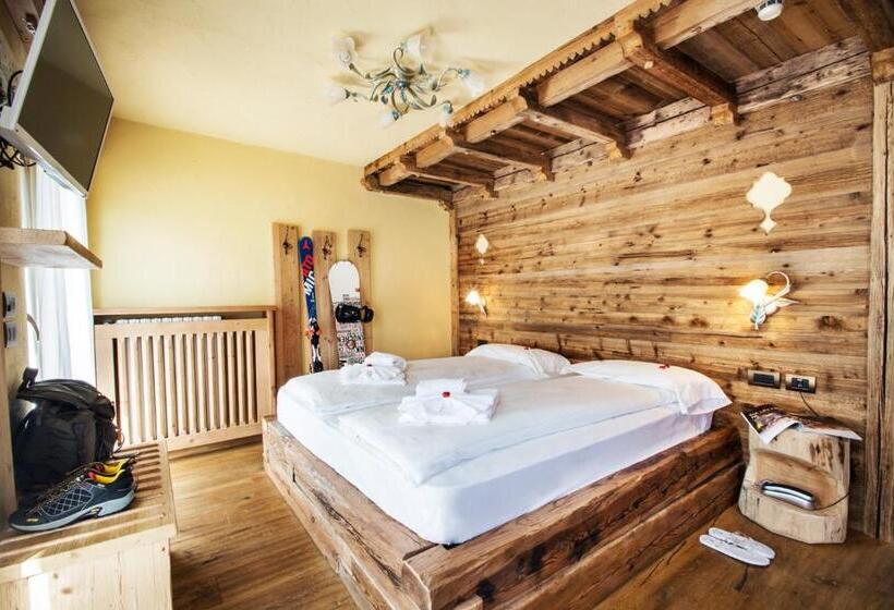 חדר דלוקס, Arnika Wellness