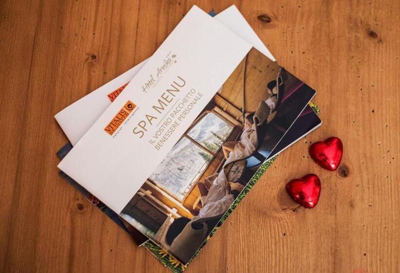 スタンダードシングルルーム, Arnika Wellness