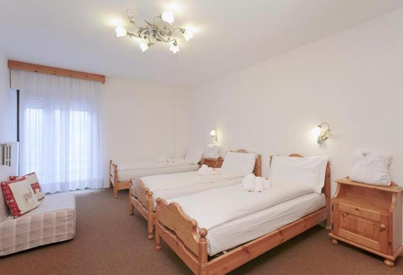 חדר משפחתי, Arnika Wellness