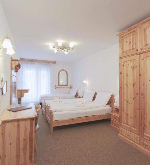 חדר משפתחתי סופריור, Arnika Wellness