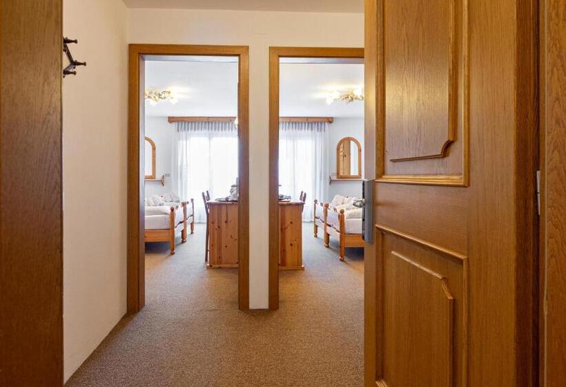 スーペリアファミリールーム, Arnika Wellness