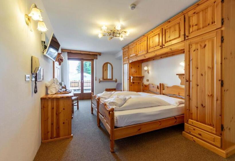 スーペリアファミリールーム, Arnika Wellness