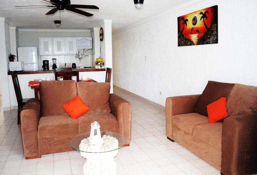 바다 전망 스위트, Arrecifes Suites