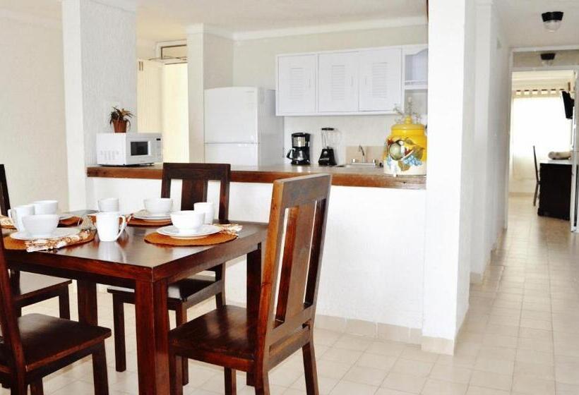 جناح مطلّ علي البحر, Arrecifes Suites