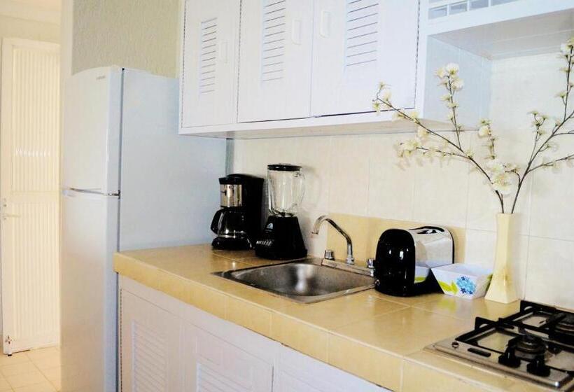 바다 전망 스위트, Arrecifes Suites