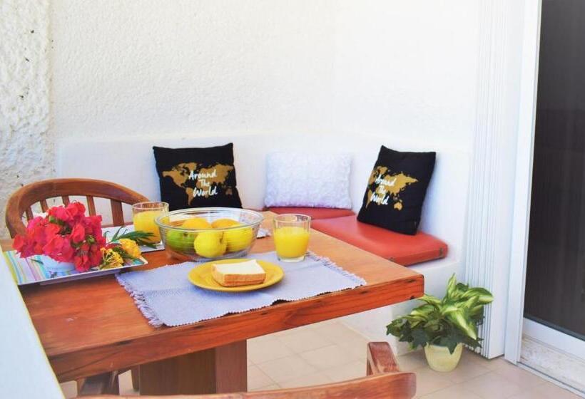 바다 전망 스위트, Arrecifes Suites