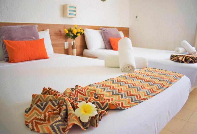 바다 전망 스위트, Arrecifes Suites