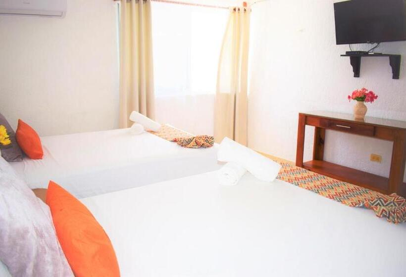 바다 전망 스위트, Arrecifes Suites