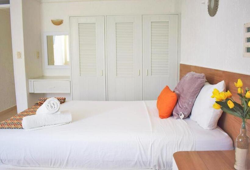 바다 전망 스위트, Arrecifes Suites