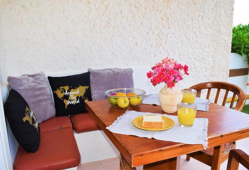جناح مطلّ علي البحر, Arrecifes Suites