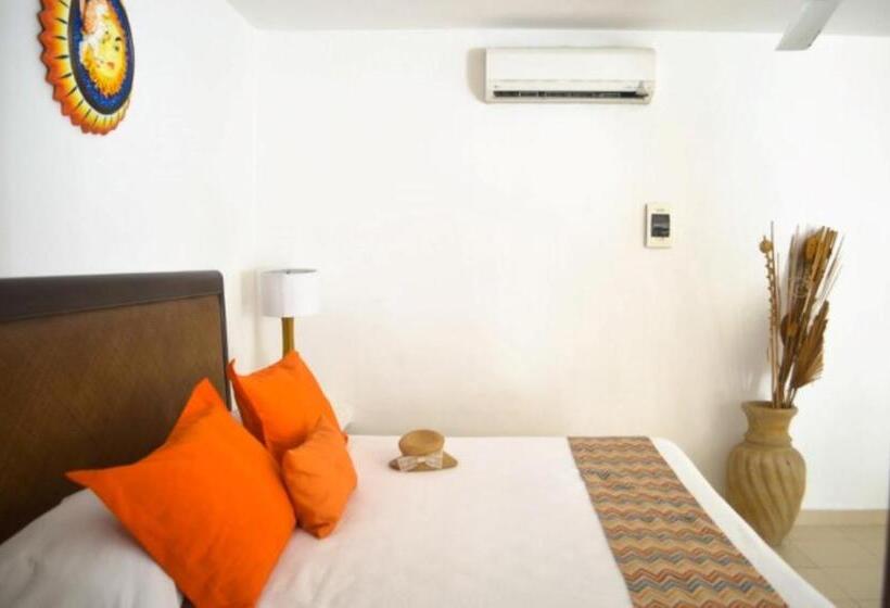 إستوديو قياسي مطل على المدينة, Arrecifes Suites