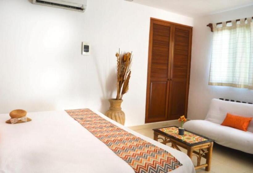 스탠다드 스튜디오 도시 전망, Arrecifes Suites