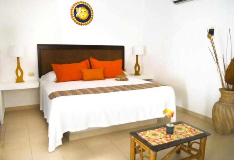 스탠다드 스튜디오 도시 전망, Arrecifes Suites