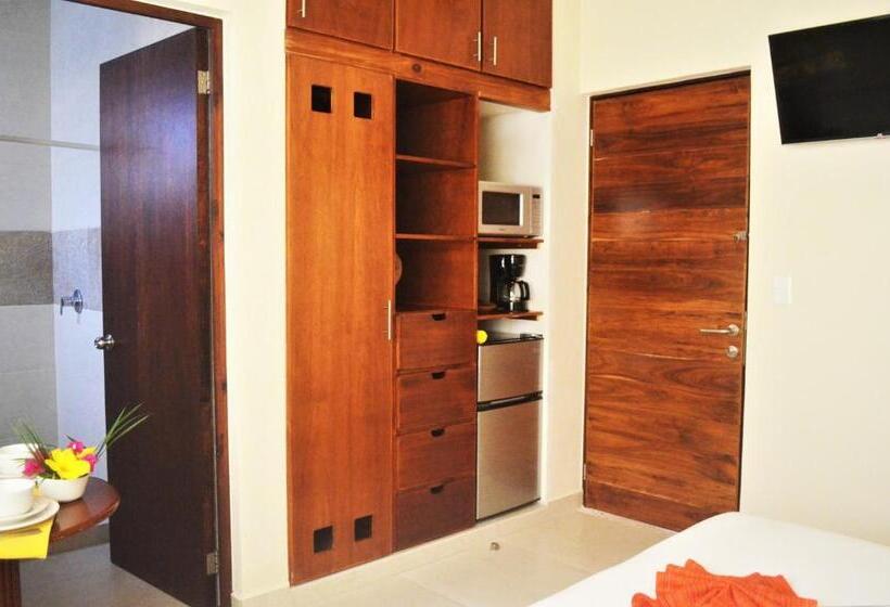 إستوديو قياسى, Arrecifes Suites