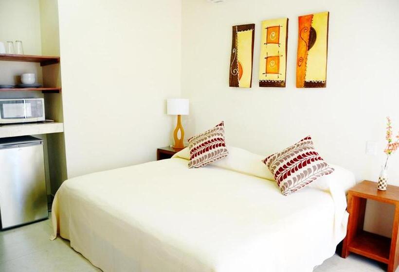 스탠다드 스튜디오, Arrecifes Suites