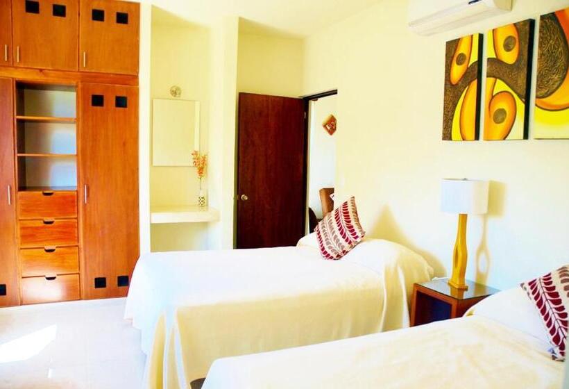 1침실 아파트 도시 전망, Arrecifes Suites