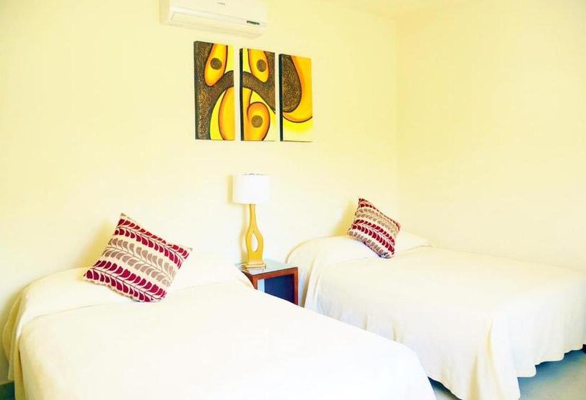 1침실 아파트 도시 전망, Arrecifes Suites