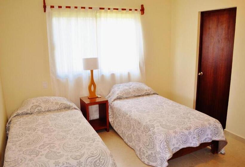 2 Bedrooms Apartment City View, Arrecifes Suites