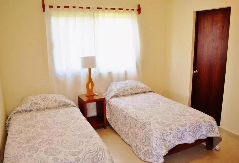 2 Bedrooms Apartment City View, Arrecifes Suites
