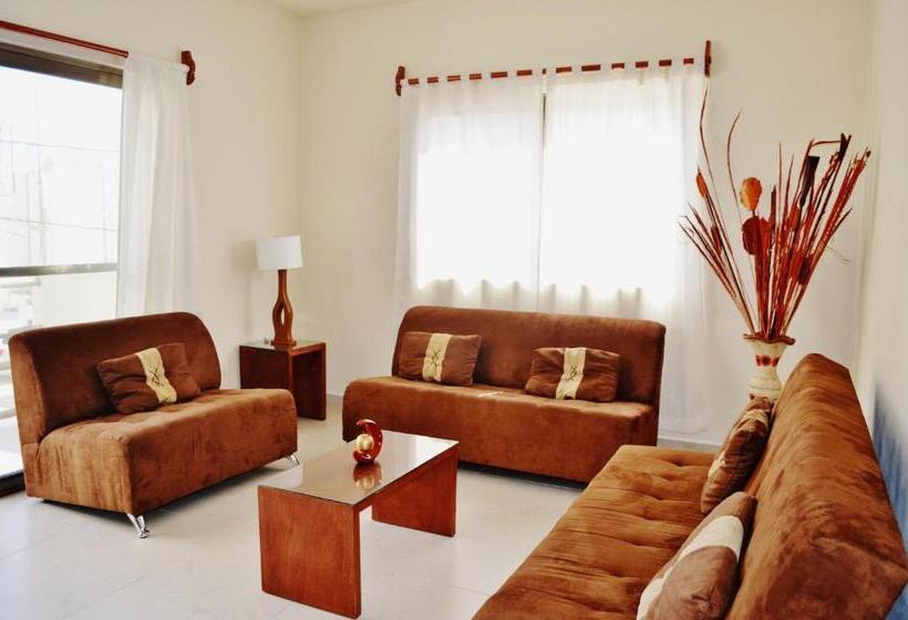 2 Bedrooms Apartment City View, Arrecifes Suites