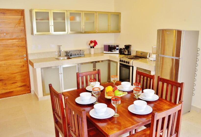 شقة بغرفتي نوم, Arrecifes Suites
