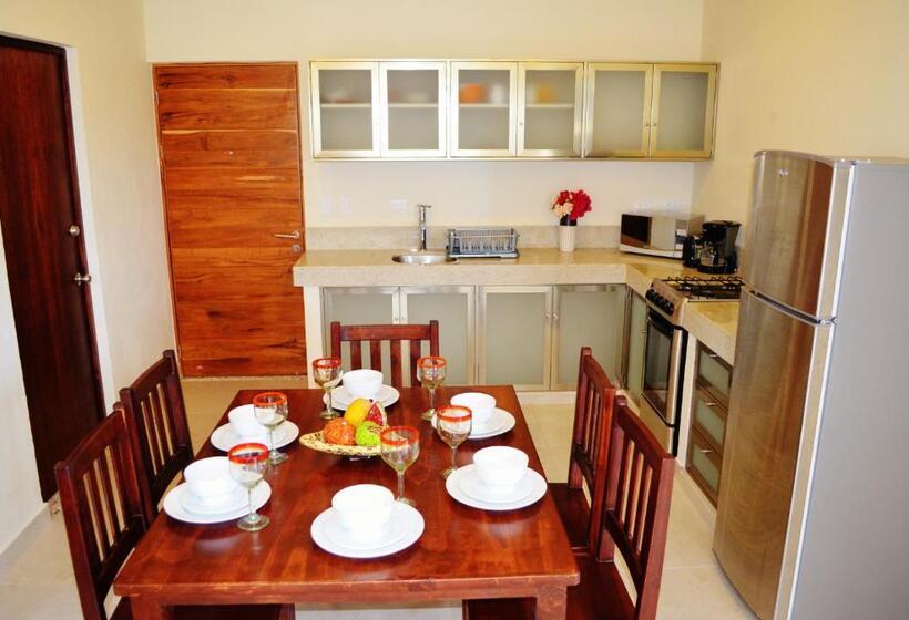 2 Bedrooms Apartment City View, Arrecifes Suites