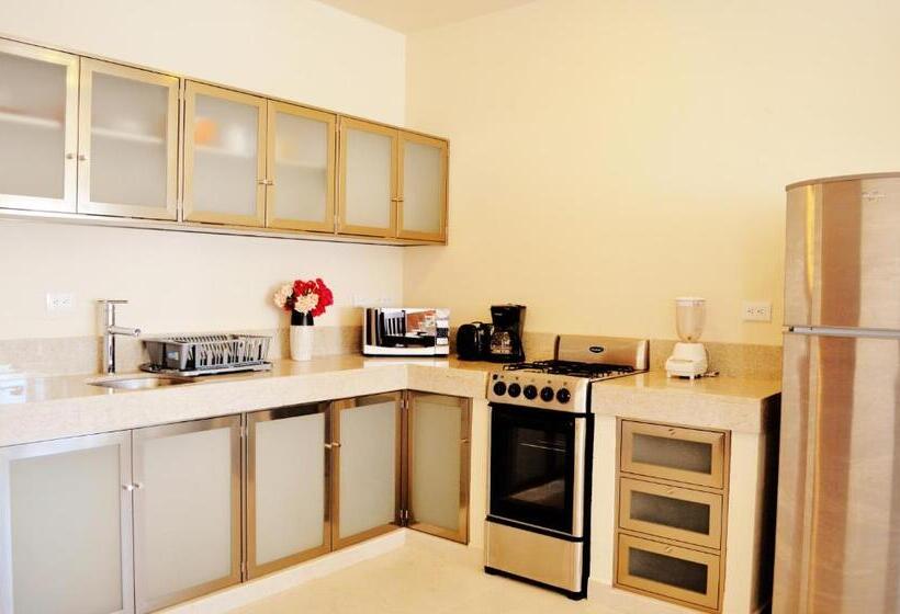 2 Bedrooms Apartment City View, Arrecifes Suites