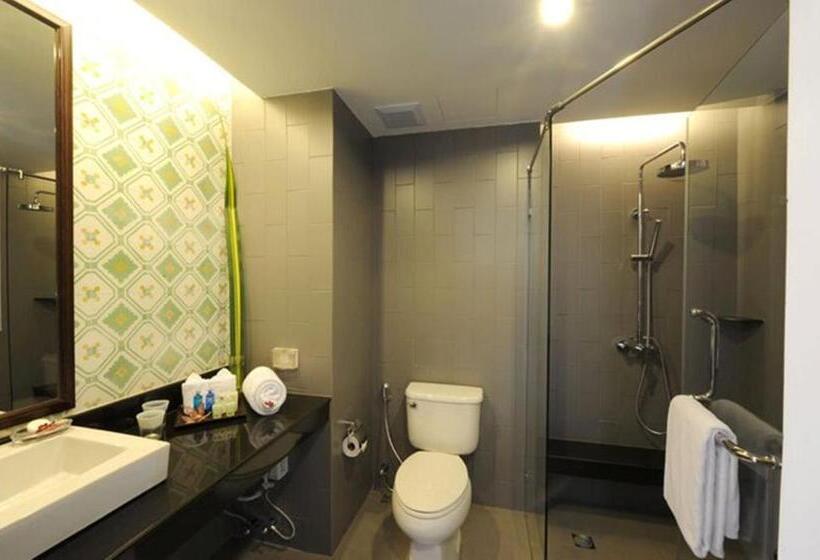 Номер Deluxe, Baan Khun Nine