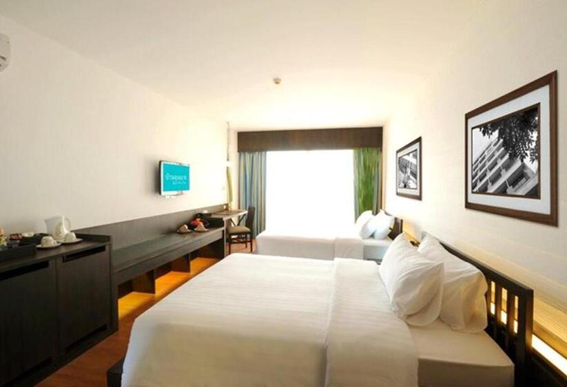 اتاق لوکس, Baan Khun Nine