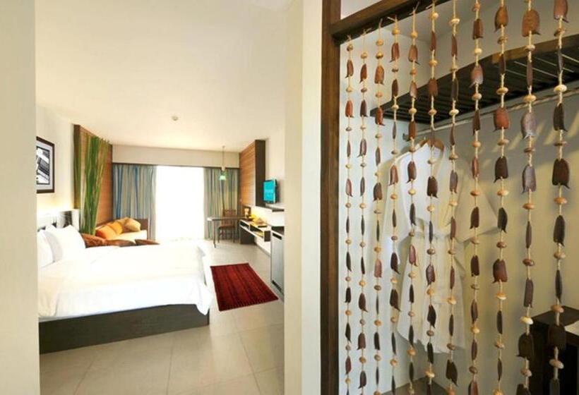 Номер Deluxe, Baan Khun Nine