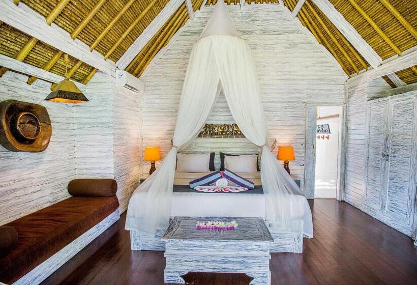 Апартаменты Superior 1 Спальня Вид на Море, Bay Shore Huts