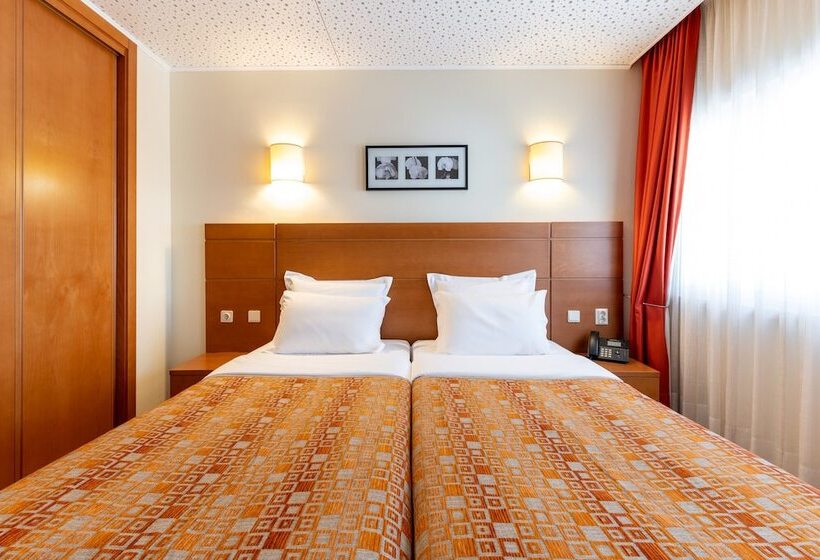 シティビューのスーペリアルーム, Berne