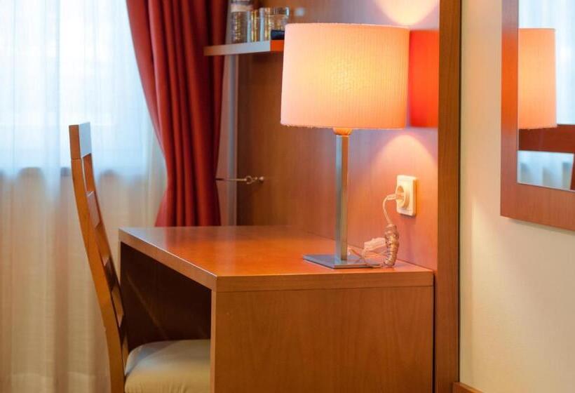 シティビューのスーペリアルーム, Berne