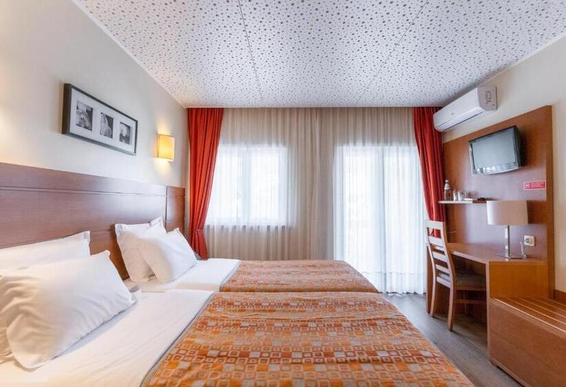 シティビューのスーペリアルーム, Berne