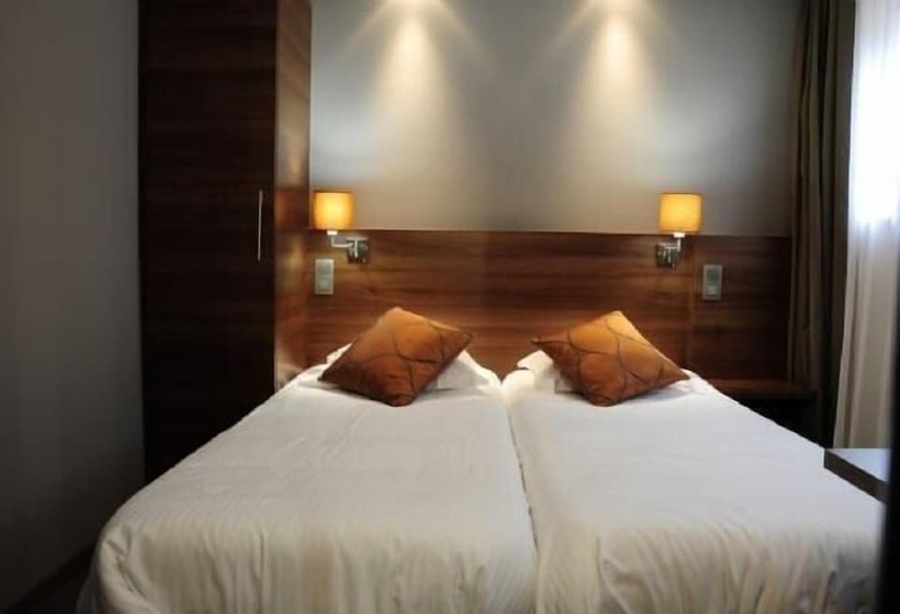 غرفة قياسية, Casino