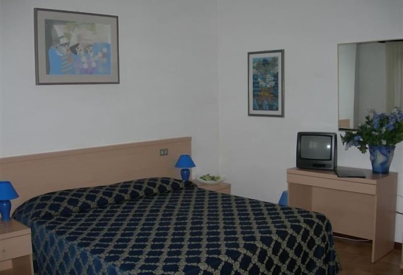 スタンダードルーム, Albergo Centrale