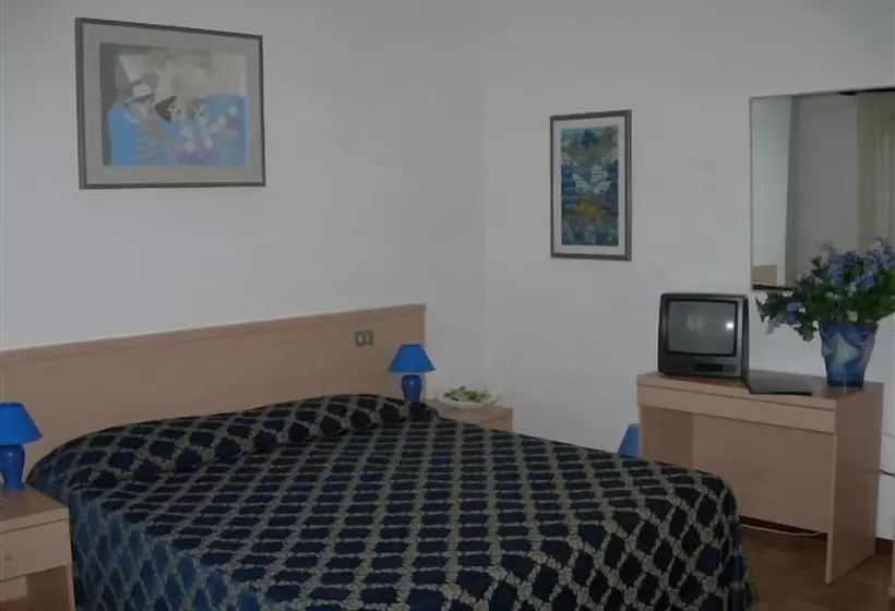 スタンダードルーム, Albergo Centrale