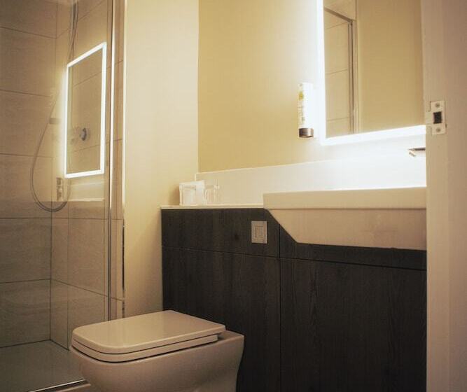 스탠다드 룸, Draycote Hotel And Whitefields Golf Course