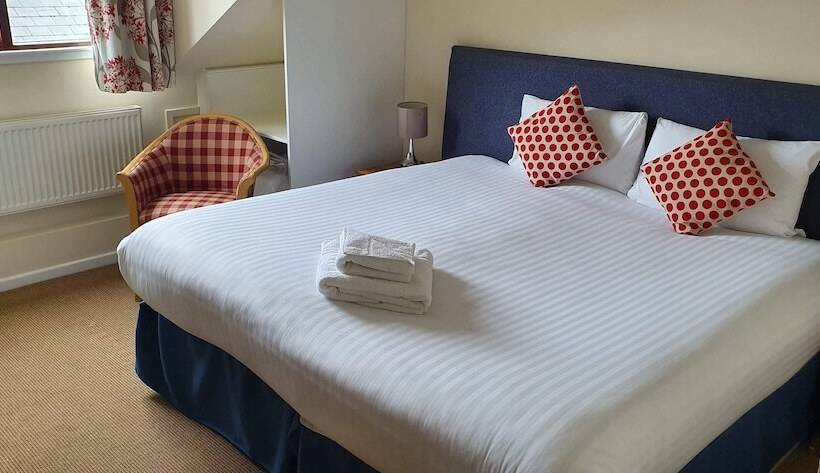 스탠다드 룸, Draycote Hotel And Whitefields Golf Course