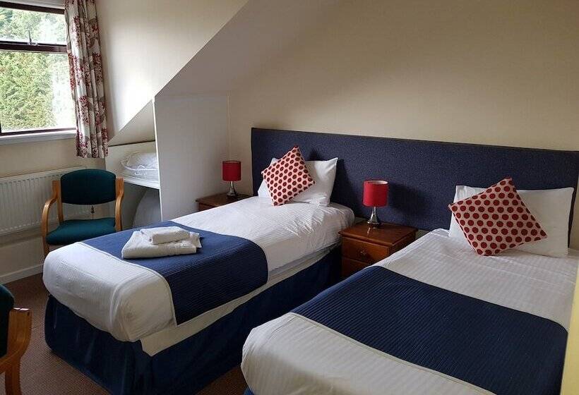 스탠다드 룸, Draycote Hotel And Whitefields Golf Course