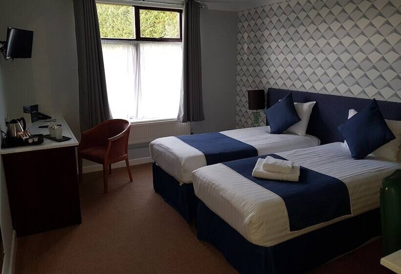 Номер Клуб, Draycote Hotel And Whitefields Golf Course