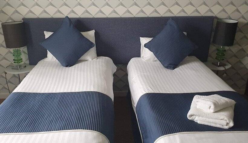 클럽 룸, Draycote Hotel And Whitefields Golf Course